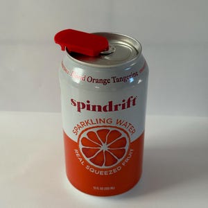 Soda Can Opener - 4-Pack - Nail Saver - Arthritis Aid - Customizable Colors - Makes Opening Cans Easy