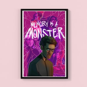IWTV Memory is a Monster Print