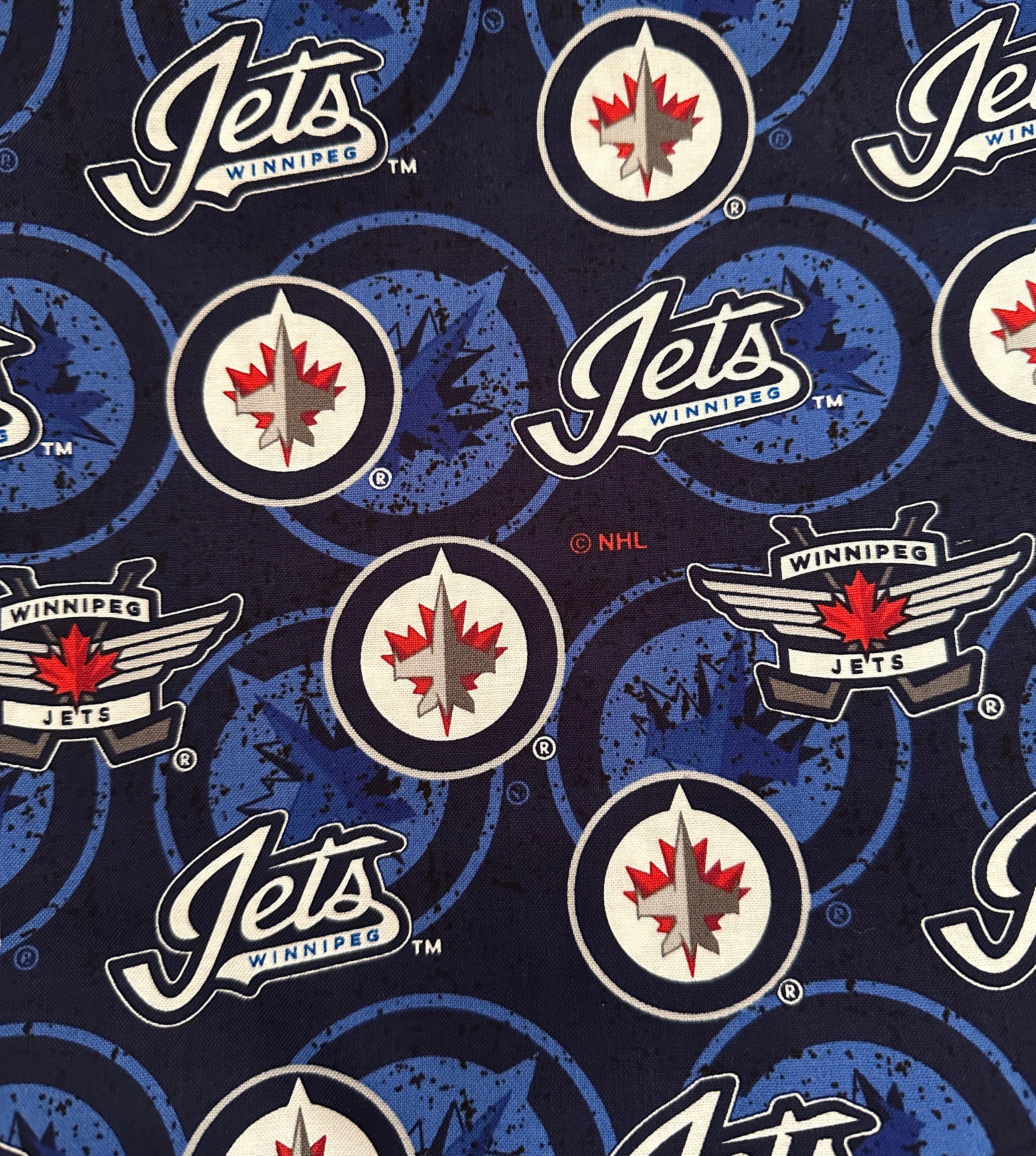Designed a Hellebuyck wallpaper, enjoy Jets fans! : r/winnipegjets