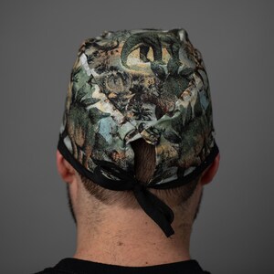 Jurassic park scrub cap Clearance