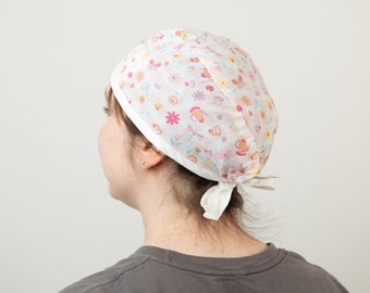 Medical Bonnet - Etsy