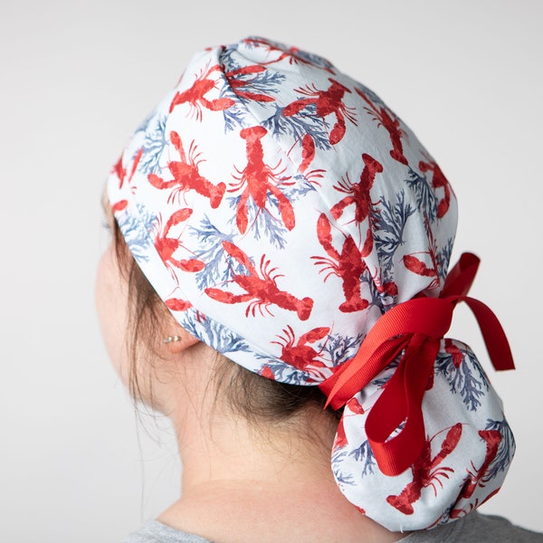 Scrub Cap Etsy
