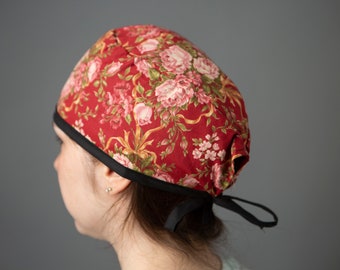 Poppins Scrub Cap Scrub Hat Surgical 