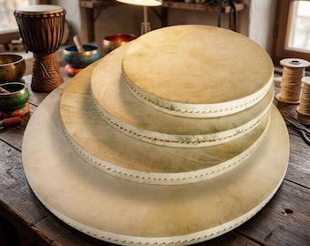 Lightweight Ocean Drum in 12", 14", 16", 20" Sizes – Soothing Sound