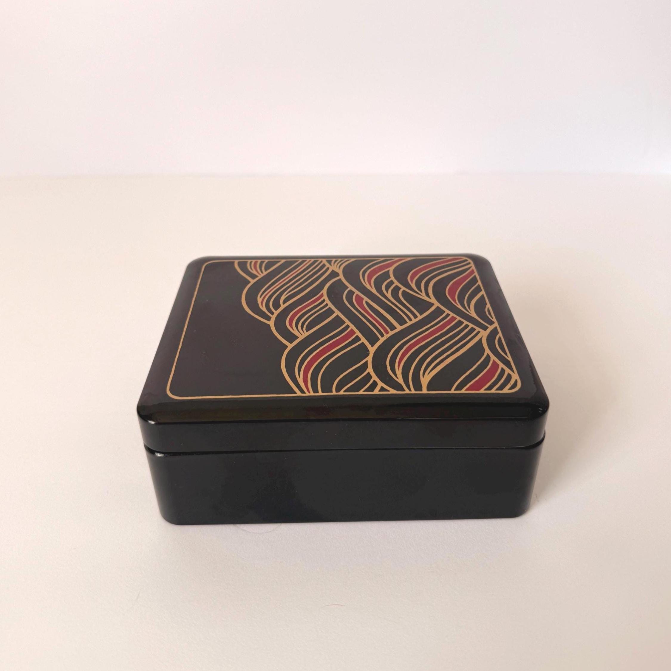 Japan Trinket Box - Etsy