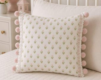 Custom Throw Pillow Cover/Cushion Case| Custom Bedding