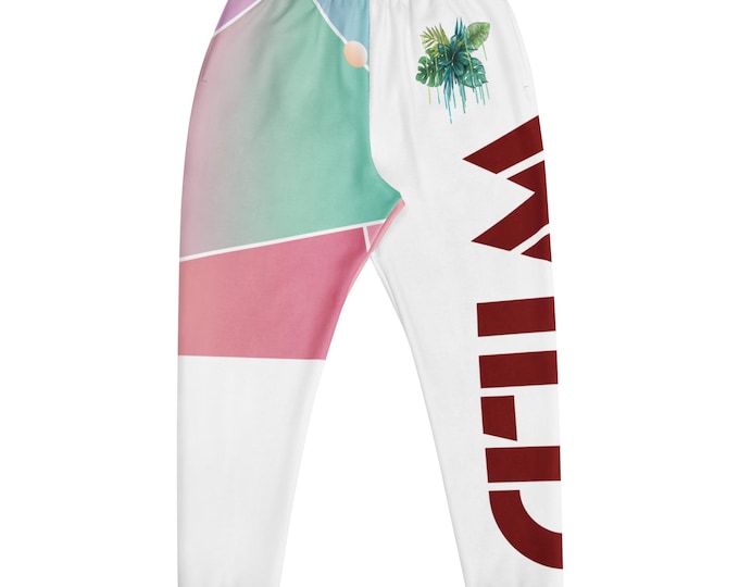 Featured listing image: Men's Joggers The Unique Design Creativity Daily Jogger Pant.