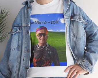 Camiseta no MICRO ni SUAVE