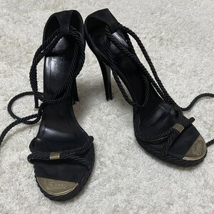 Vintage Gucci Sandal - Etsy