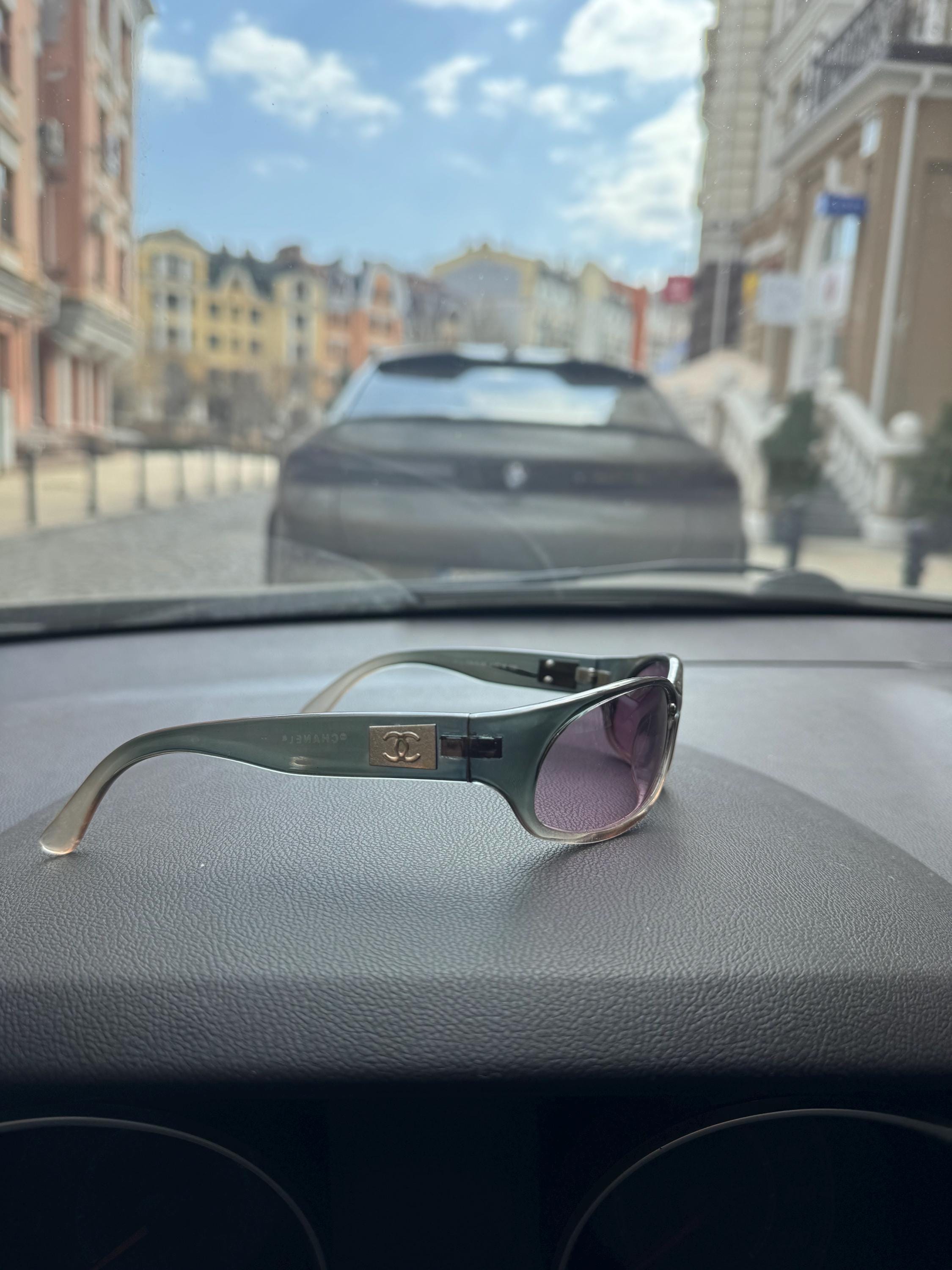 Chanel sunglasses 90s - Etsy 日本