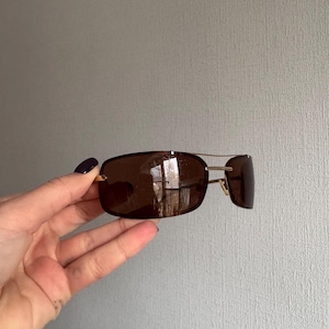 Dolce and Gabbana Y2k Sunglasses - Etsy