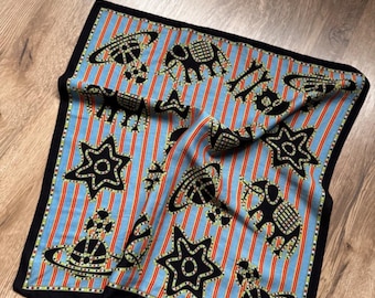 Vintage Vivienne Westwood Logo Bandana
