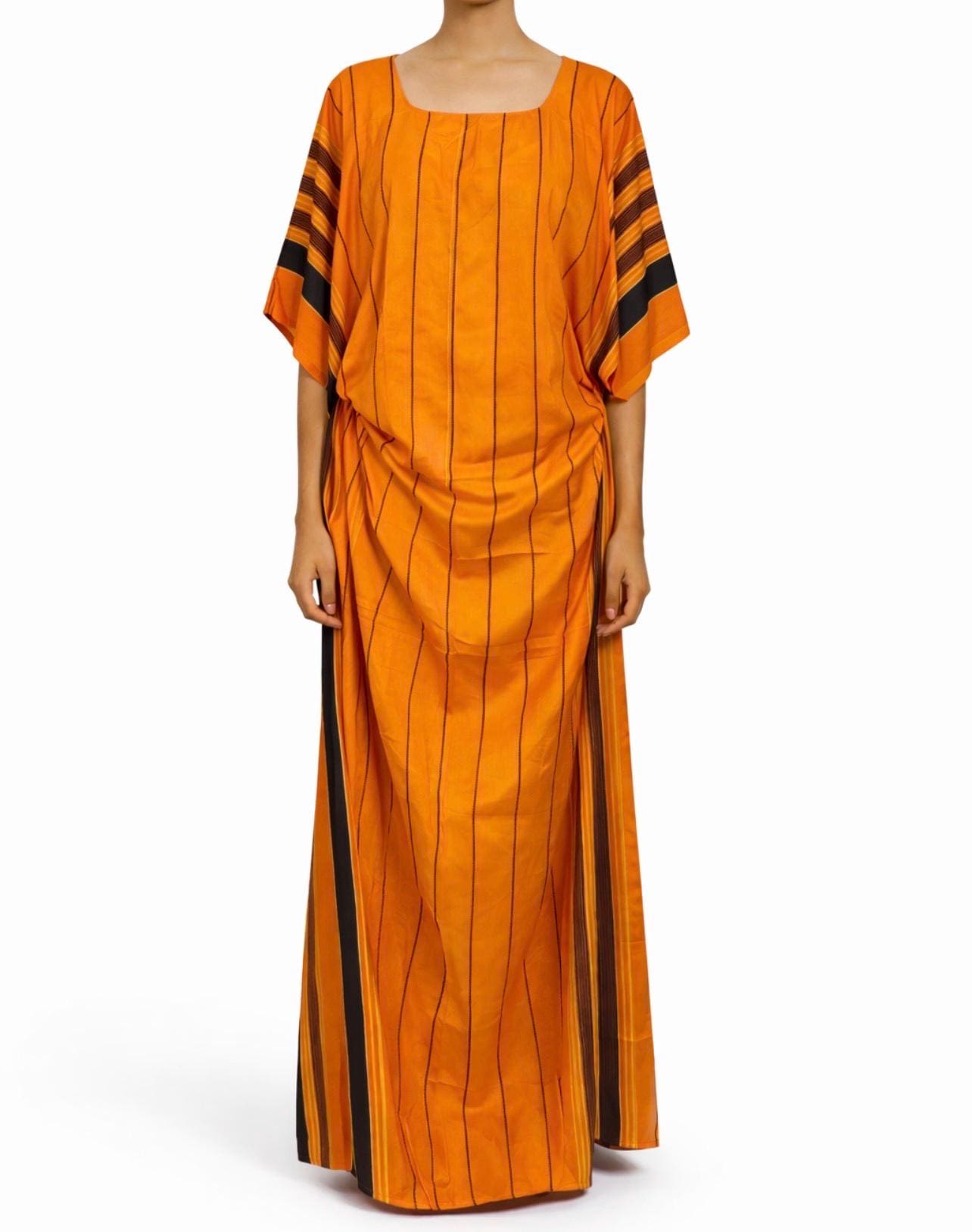 Plus Size Burnt Orange Dress - Etsy
