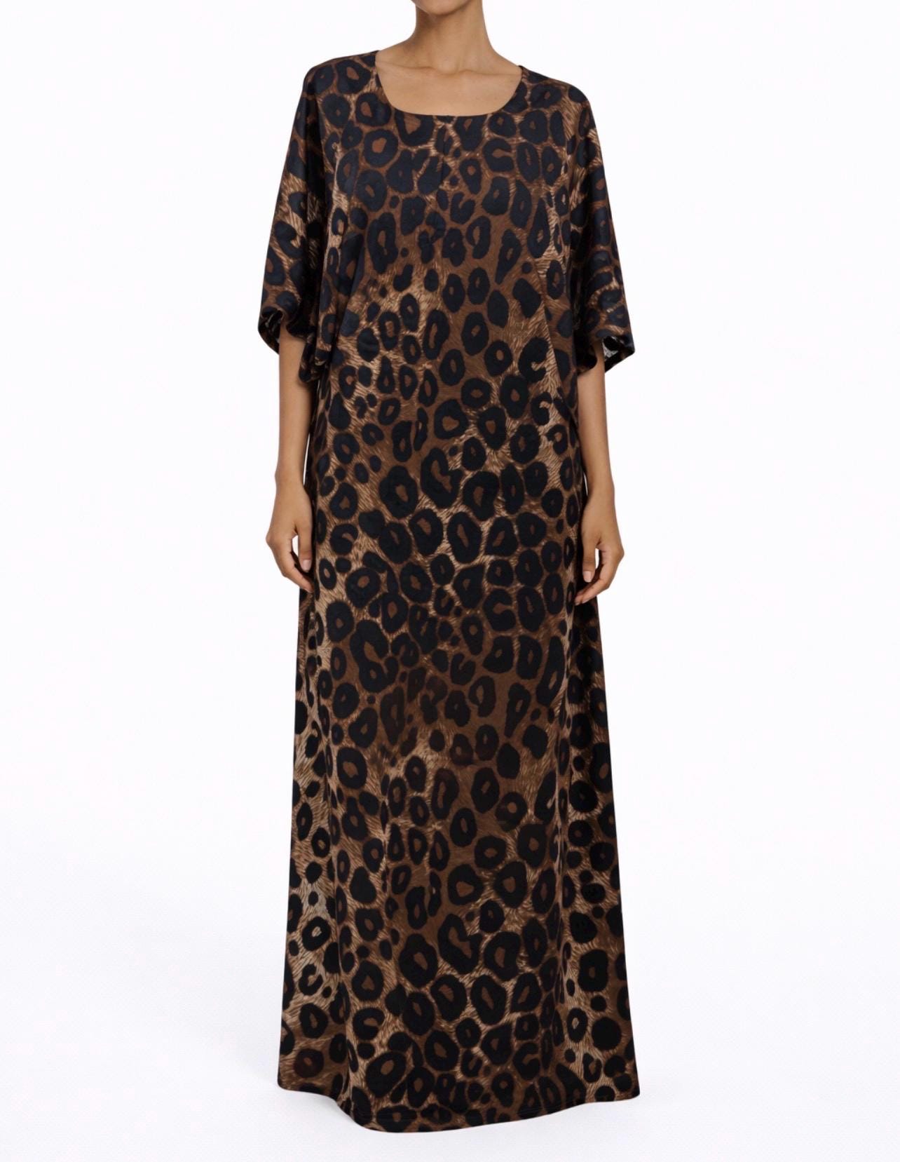 knee length dresses for ladies One Size (Os)