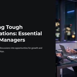 Kommunikationsleitfaden | Tough Conversations meistern 10 Seiten PDF Download