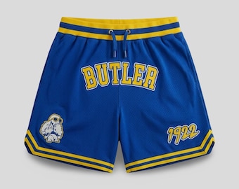 Sigma Gamma Rho Butler Mesh Shorts
