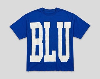Phi Beta Sigma Oversized Blu Phi Shirt