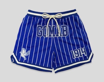 Phi Beta Sigma GOMAB Shorts