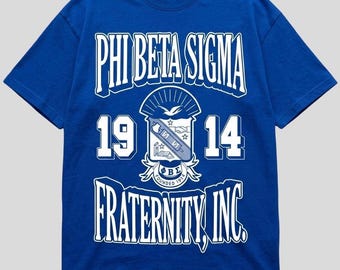 Phi Beta Sigma Hand Sign T-Shirt