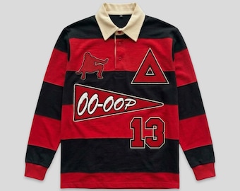 Delta Sigma Theta Rugby Polo