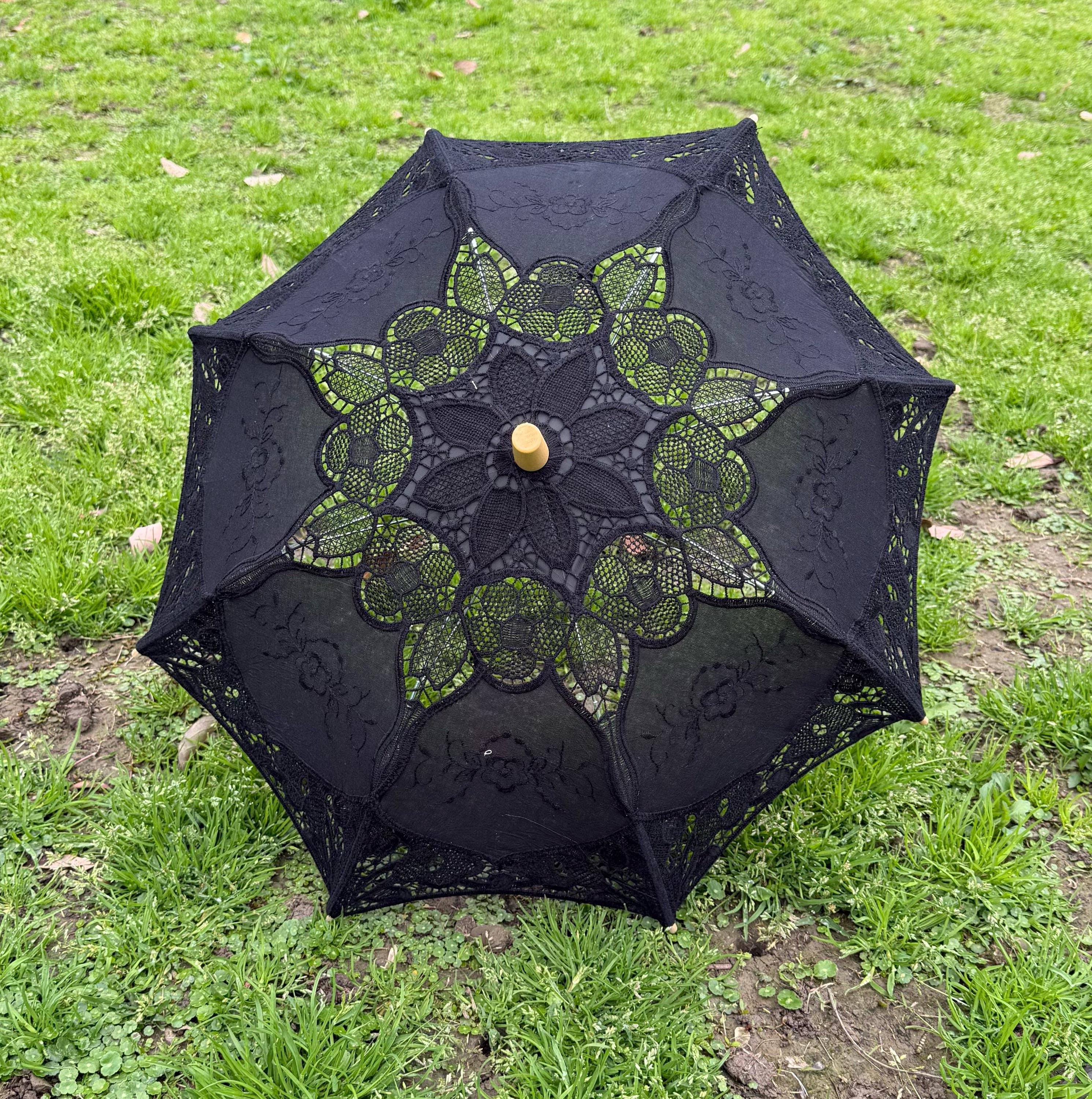 De mooiste (vintage look) parasols? Hier scoor je ze - Barts Boekje