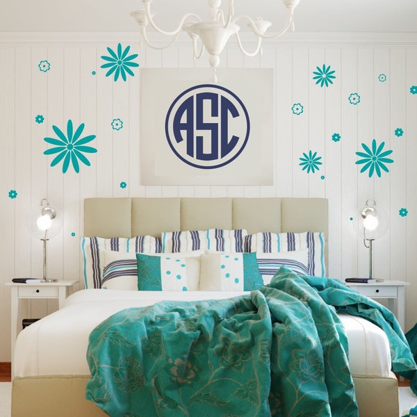 Teen Girl Wall Decal - Etsy
