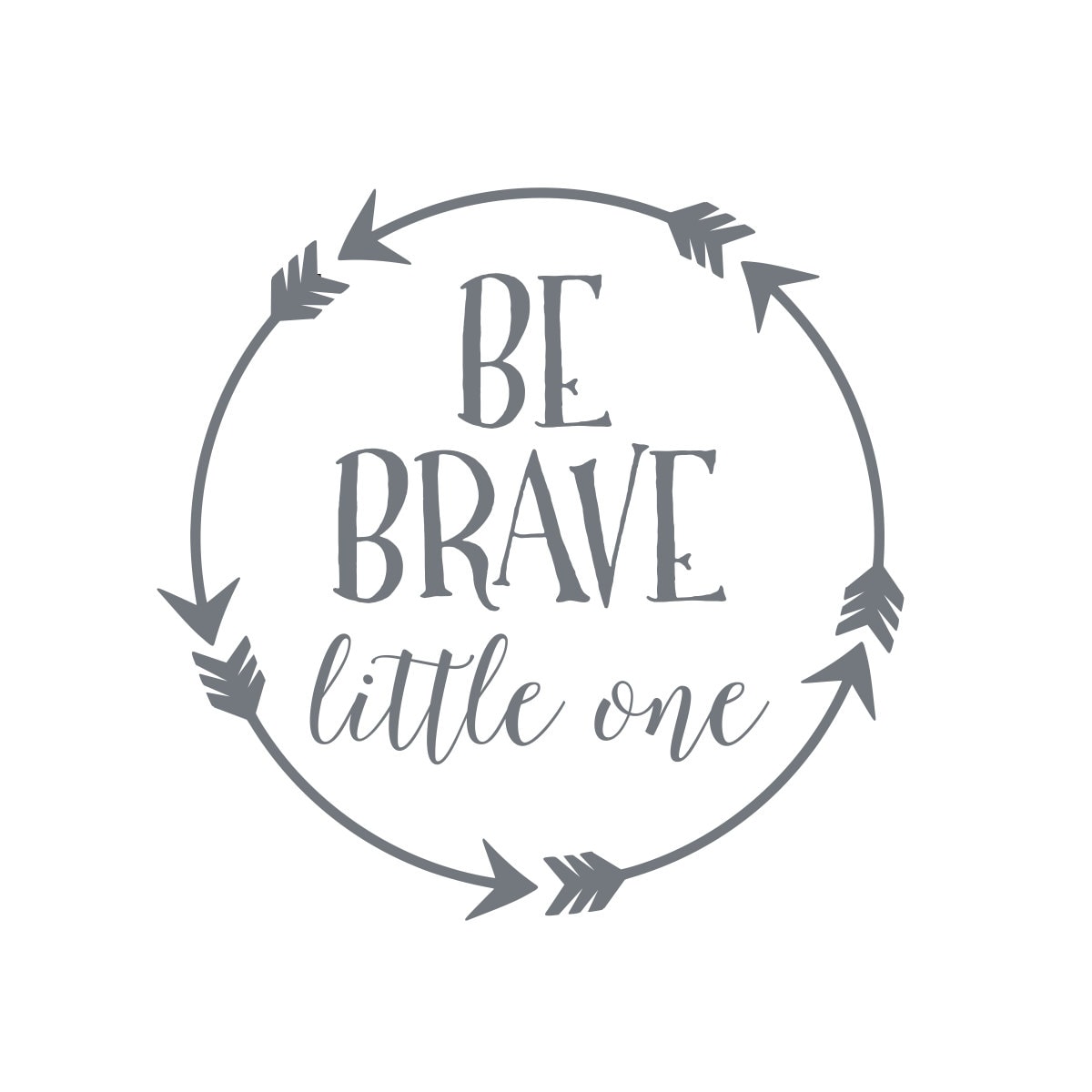 to be brave to be brave