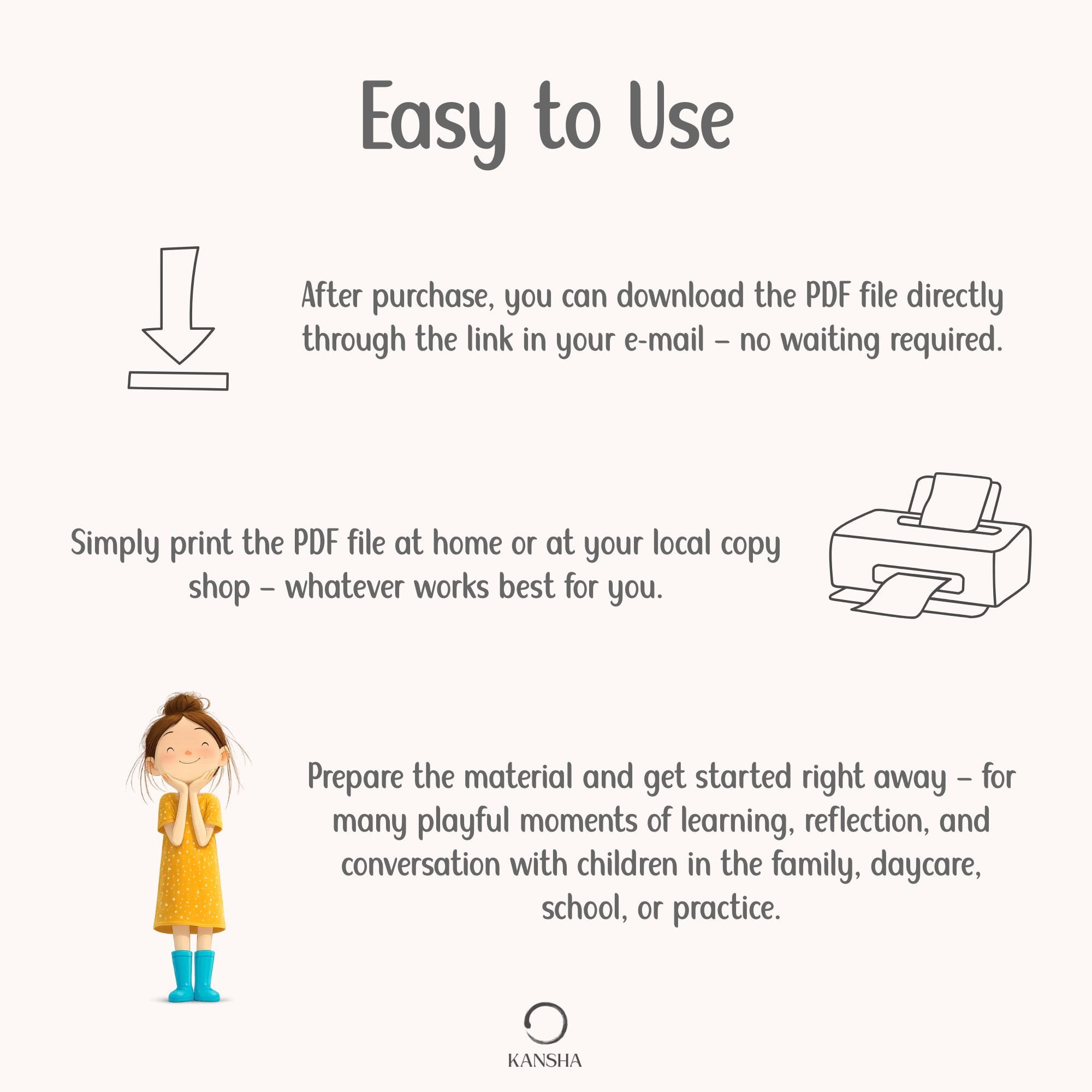 Calming Corner Posters for Kids | Calm Down Corner Decor | Emotional ...