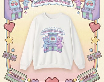 Complete o conjunto com a camiseta Player 2 'Forever & A Day'.
