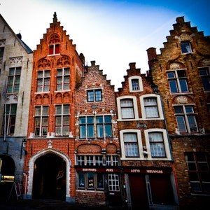 Brugge Belgium, Europe, Architecture, Building -Travel, News