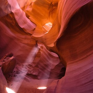 Antelope Canyon Photography, Page Arizona, Slot Canyon,  I&#39;m Watching You