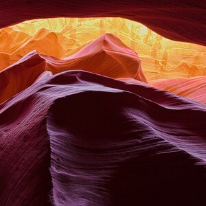 Antelope Canyon Photography, Page Arizona, Slot Canyon,  Over The Rainbow