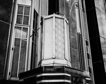 Fort Worth, Texas, Building, Architecture, Art Deco, Classic Moderne, A D Marshall Light