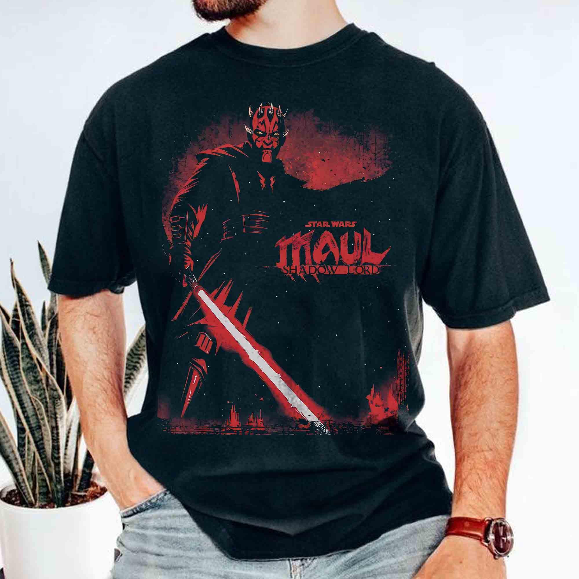 Darth maul shirt - Etsy 日本
