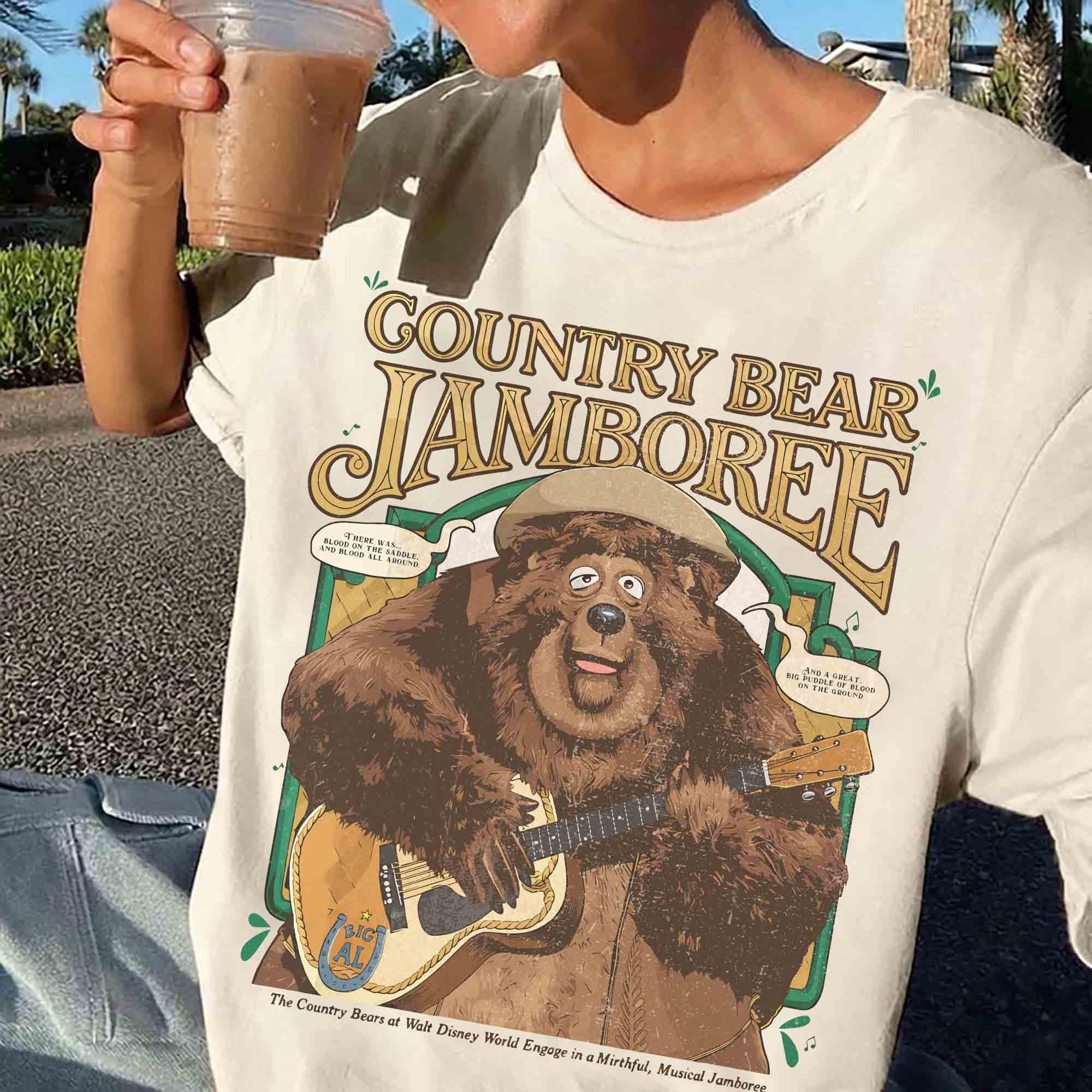 Country bear jamboree - Etsy 日本
