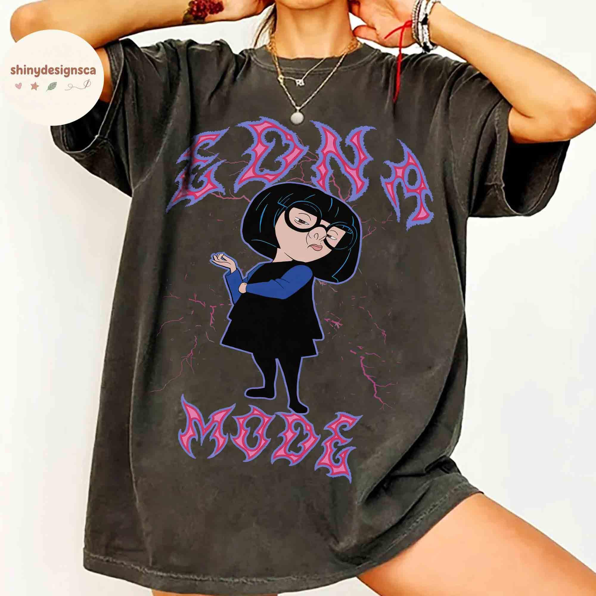 Edna mode shirt - Etsy 日本