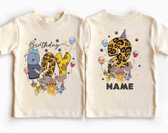 Camiseta de cumpleaños personalizada con nombre y edad de la Guardia del León, camiseta familiar de cumpleaños de la Guardia del León, Disney Kion Fuli Beshte Ono Bunga, viaje a Disneyland