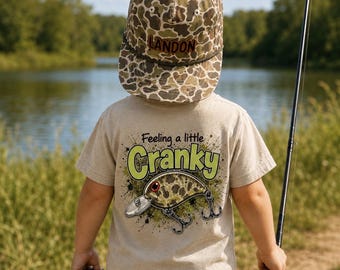 Pobierz PNG Cranky Lure Camo