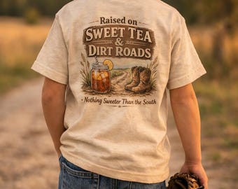 Pobierz PNG Sweet Tea & Dirt Roads