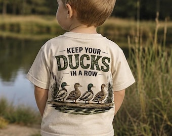 Pobierz PNG Keep Your Ducks in a Row