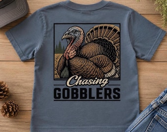 Pobierz PNG Chasing Gobblers