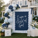 Baptism Decor