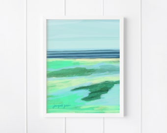 Landscape Canvas Art Print