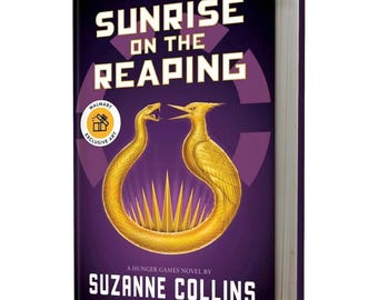 Sunrise On the Reaping (A Hunger Games Novel) by Suzanne Collins (Hardcover)