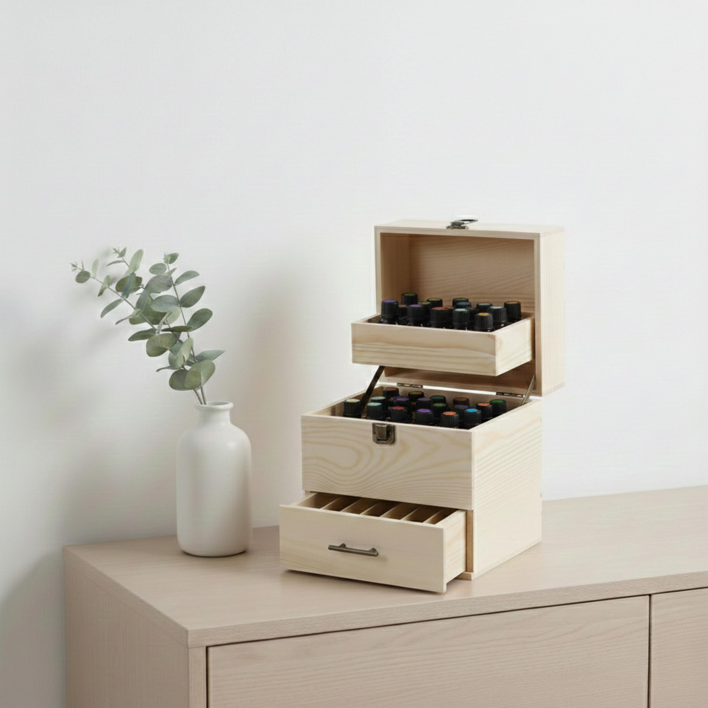 Doterra wooden box - Etsy 日本