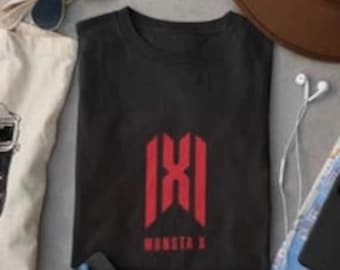 LOGOTIPO DE MONSTA X