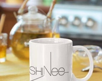 Taza de café SHINEE