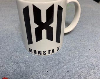 Taza de café de MONSTA X