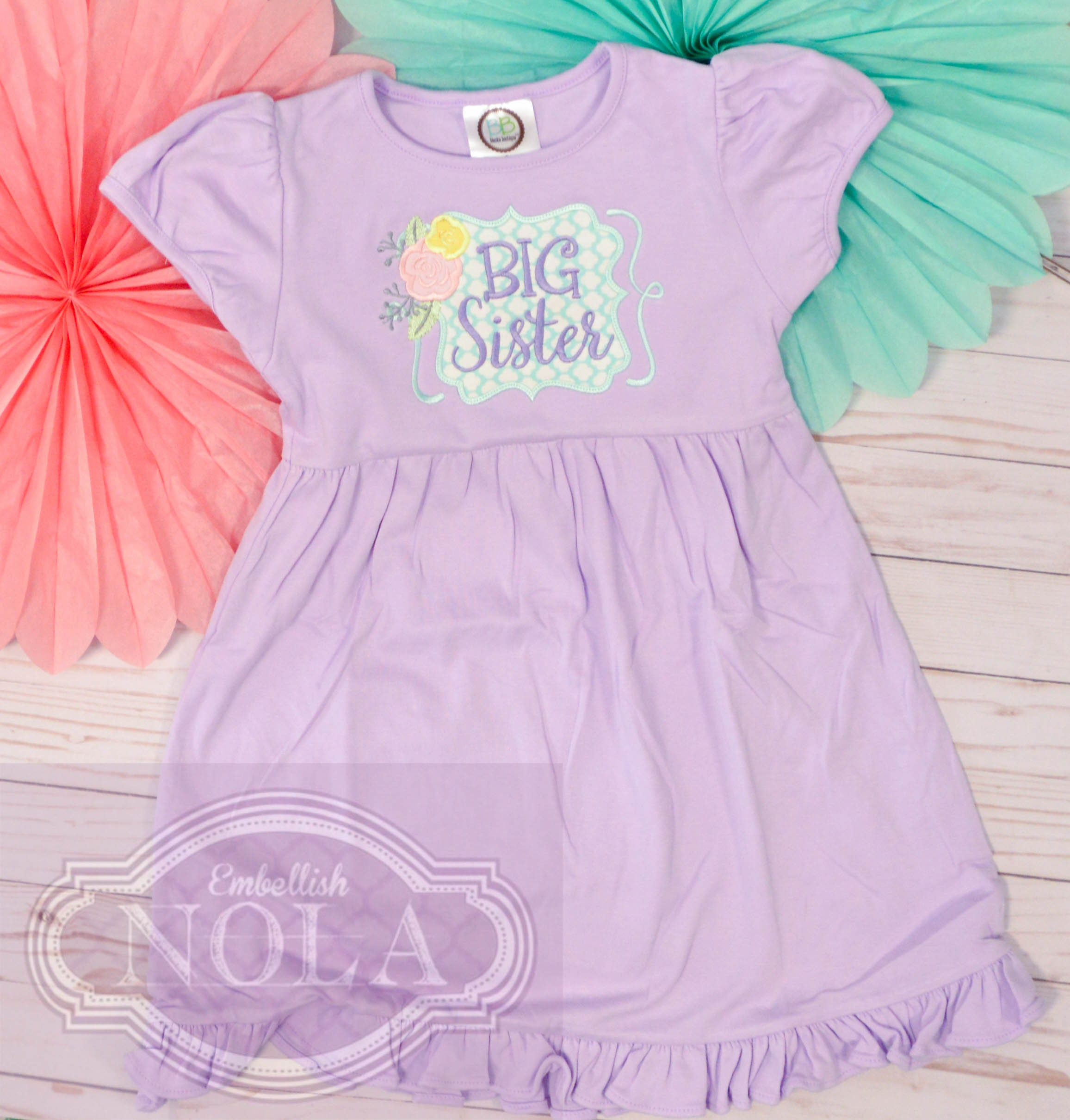 Big Sister Little Sister Dresses Etsy