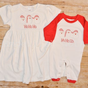 IScream Santa’s Favorite Romper main image 0
